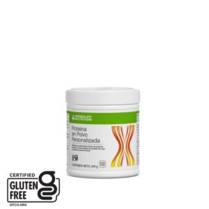 proteina en polvo herbalife