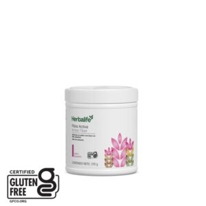 fibra activa Herbalife guayaba, libre de gluten
