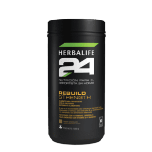 batido rebuild strength herbalife