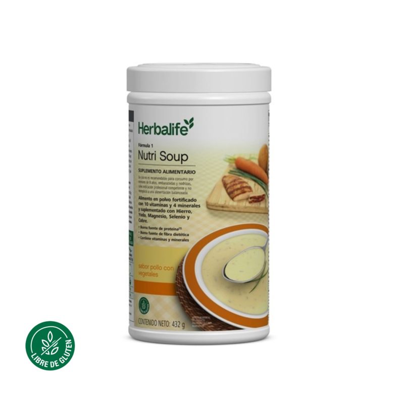 Sopa de Proteína Herbalife